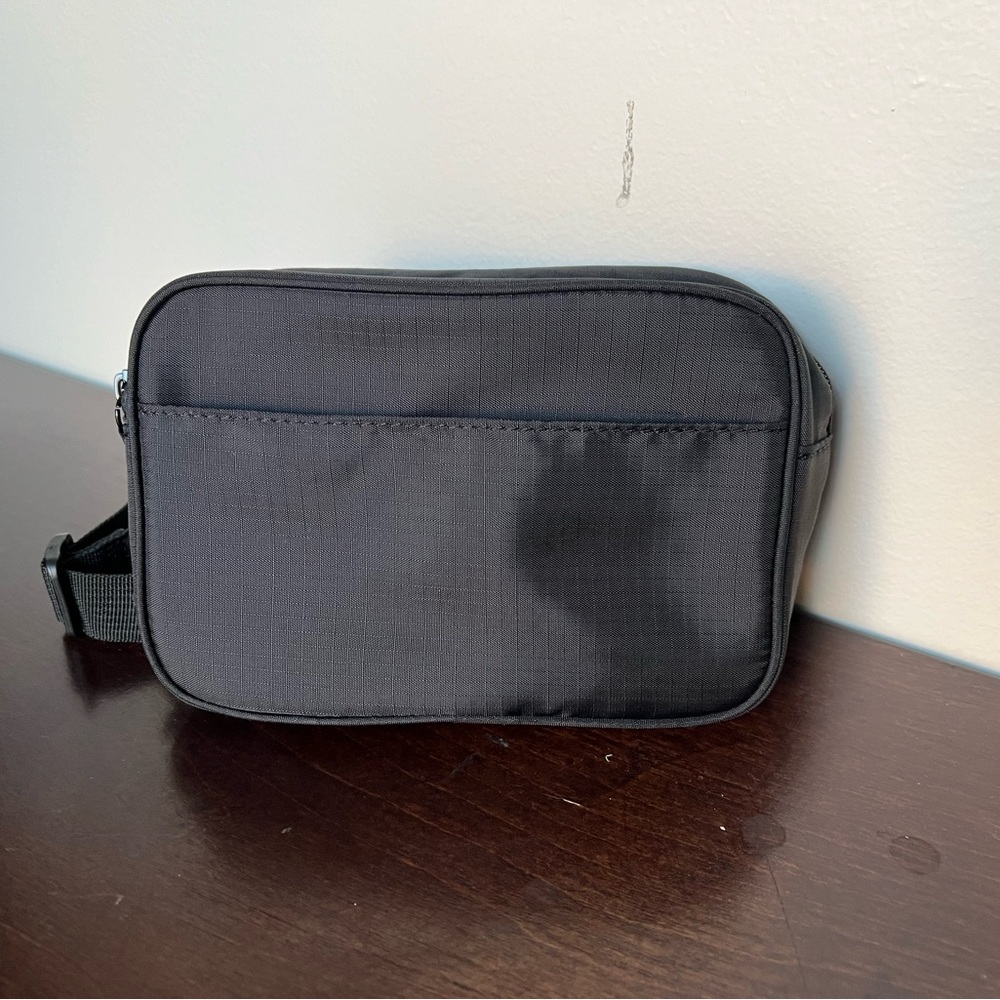 Black Fanny Pack
